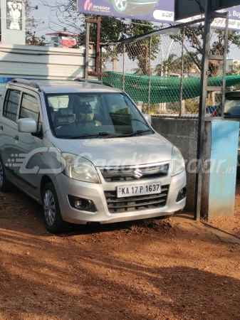 MARUTI SUZUKI WAGON R