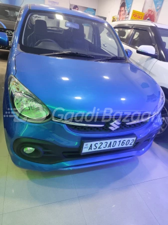 MARUTI SUZUKI CELERIO