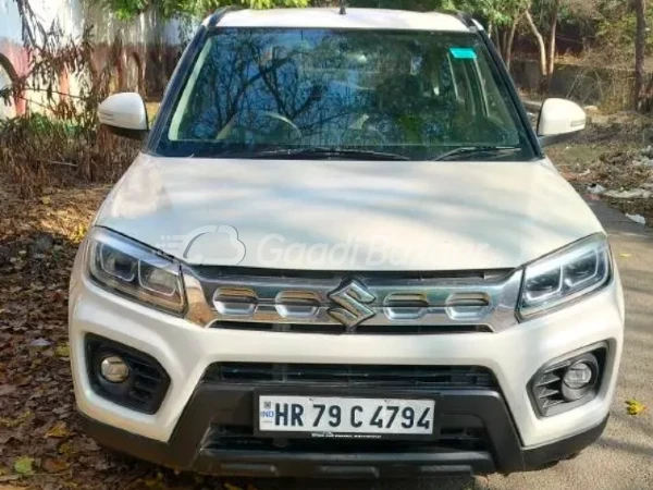 MARUTI SUZUKI VITARA BREZZA