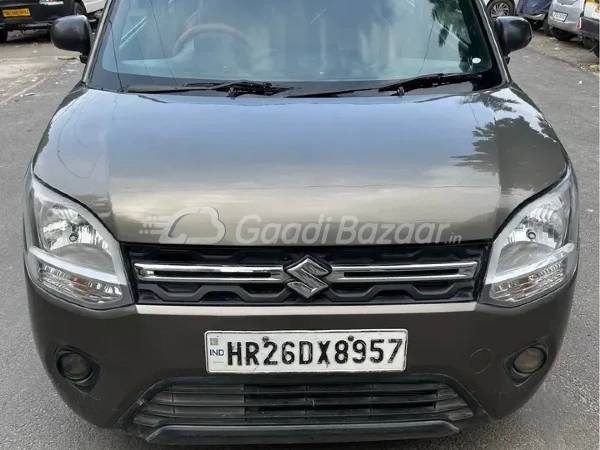 MARUTI SUZUKI WAGON R