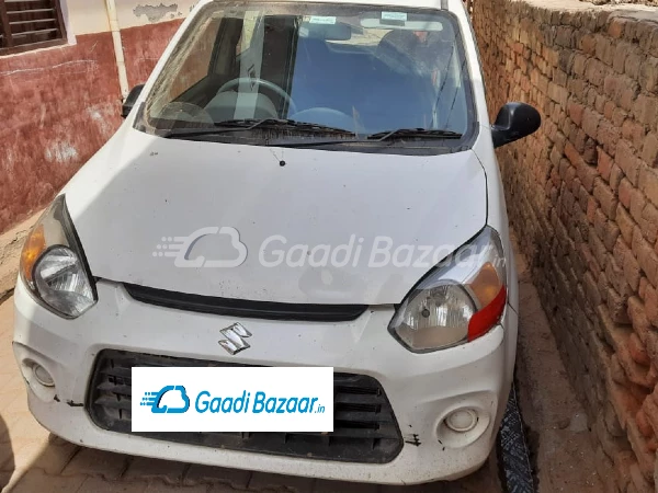 MARUTI SUZUKI ALTO 800