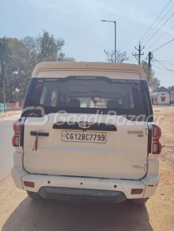 MAHINDRA SCORPIO