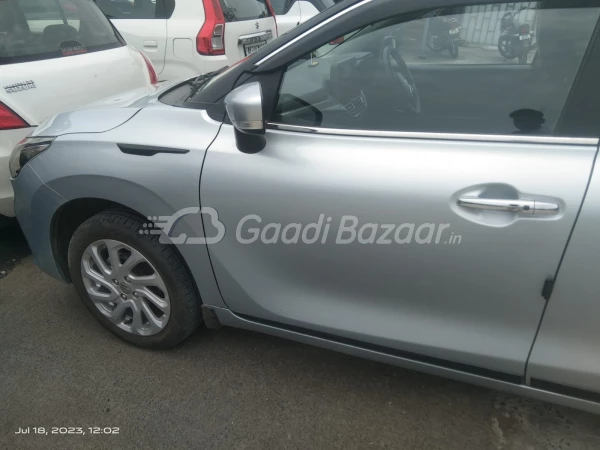 MARUTI SUZUKI BALENO