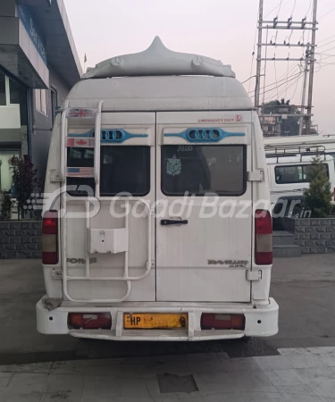 FORCE MOTORS TRAVELLER T1