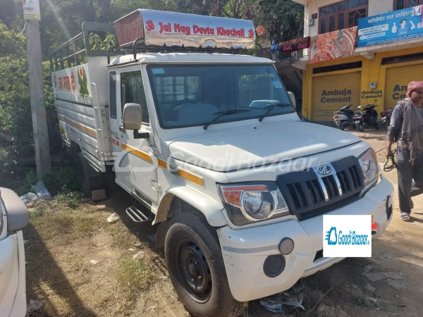 MAHINDRA BIG BOLERO PICK UP