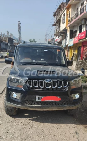 MAHINDRA SCORPIO