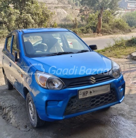 MARUTI SUZUKI ALTO