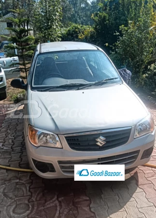 MARUTI SUZUKI ALTO K10