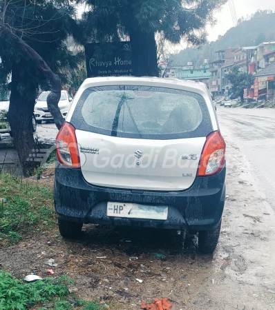 MARUTI SUZUKI ALTO 800