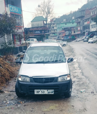 MARUTI SUZUKI ALTO