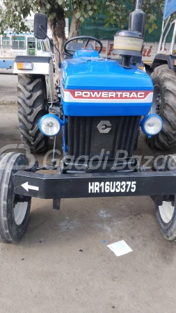 Escorts Powertrac 434 Plus