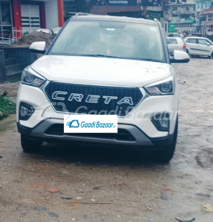 HYUNDAI HYUNDAI CRETA