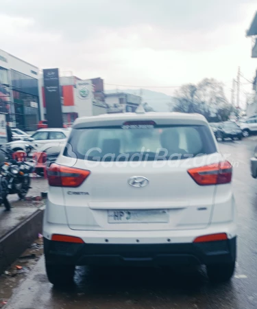 HYUNDAI HYUNDAI CRETA