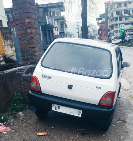 MARUTI SUZUKI 800