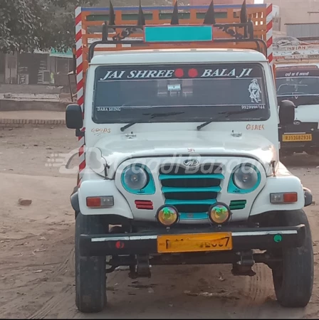 MAHINDRA BOLERO