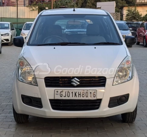 MARUTI SUZUKI RITZ