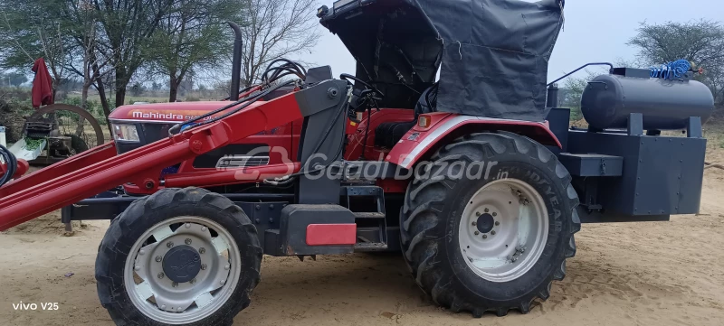 MAHINDRA Arjun Novo 605 Di Ms