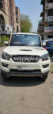 MAHINDRA SCORPIO