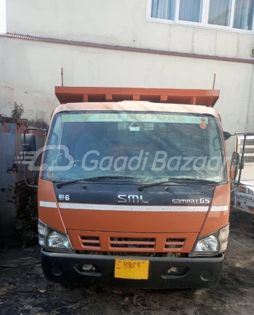 SML ISUZU SAMRAT GS WB 2815