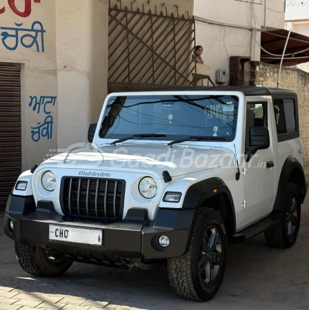 MAHINDRA THAR