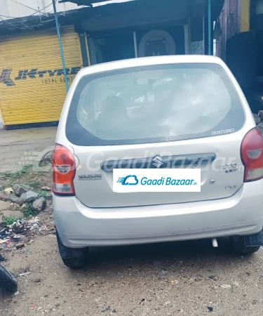 MARUTI SUZUKI ALTO K10