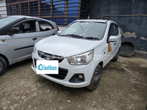 MARUTI SUZUKI ALTO K10