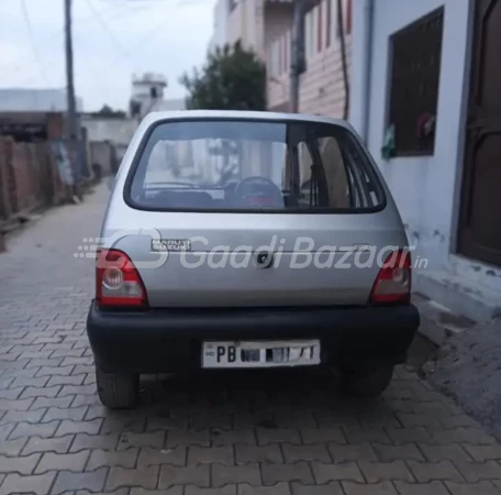 MARUTI SUZUKI 800