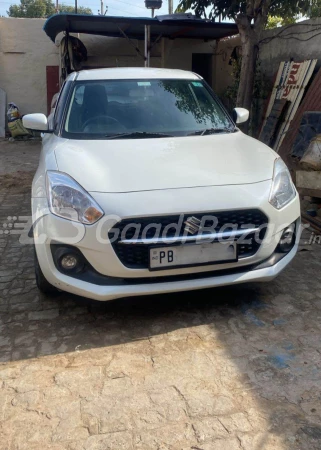 MARUTI SUZUKI SWIFT