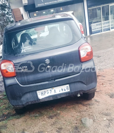 MARUTI SUZUKI ALTO K10