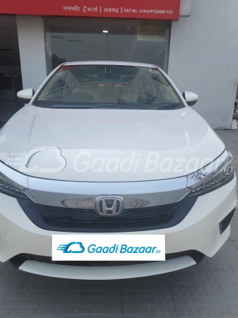 HONDA City 5th GEN