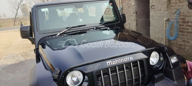 MAHINDRA THAR