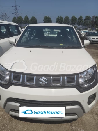 MARUTI SUZUKI IGNIS