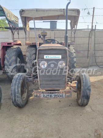 Tafe (massey Ferguson) Mf 1035 Di