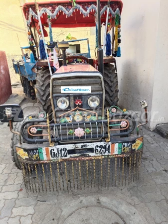 Tafe (massey Ferguson) 1002 4wd