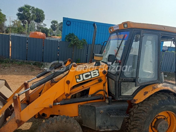 Jcb 3DXL