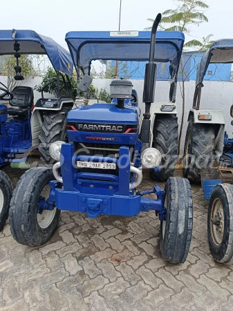 Escorts Farmtrac 60 Epi F20