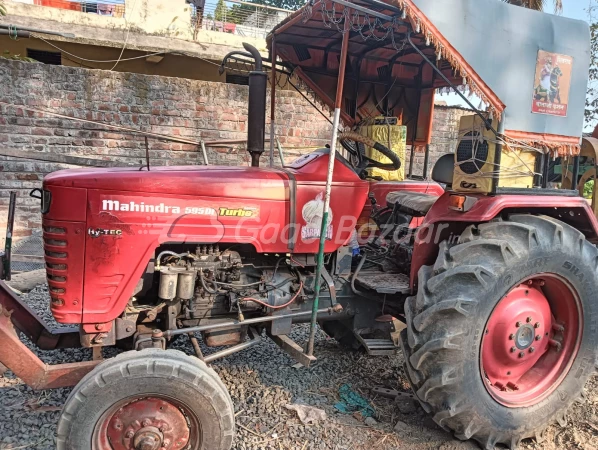 MAHINDRA 595 Di