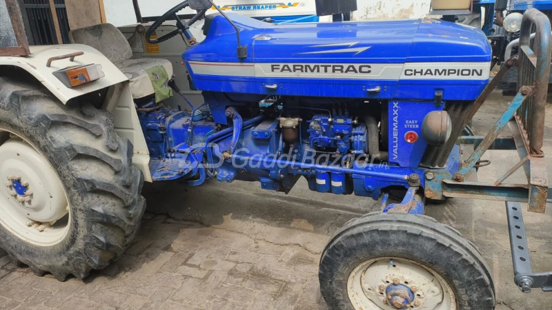 Escorts Farmtrac Champion 42 Supermaxx