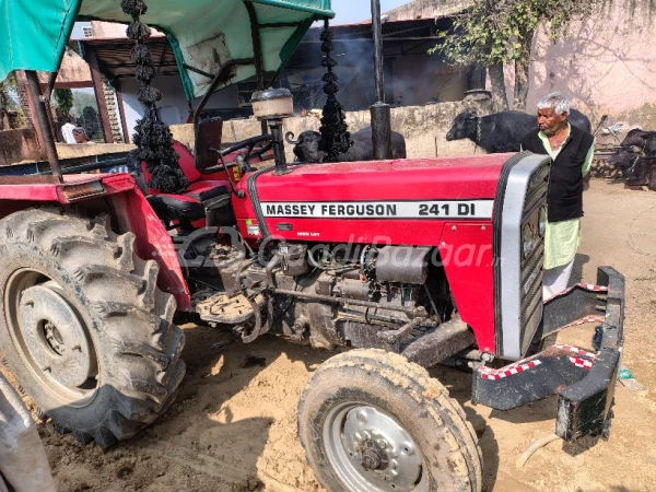 Tafe (massey Ferguson) Mf 1035 Di