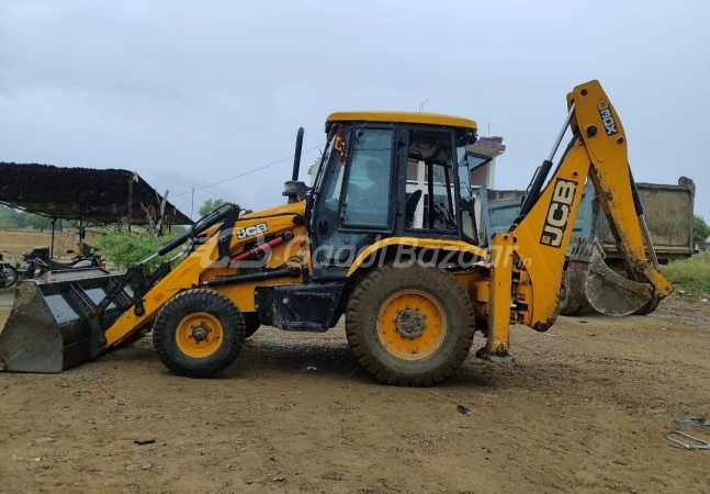 Jcb 3dx Dual Fuel Cng