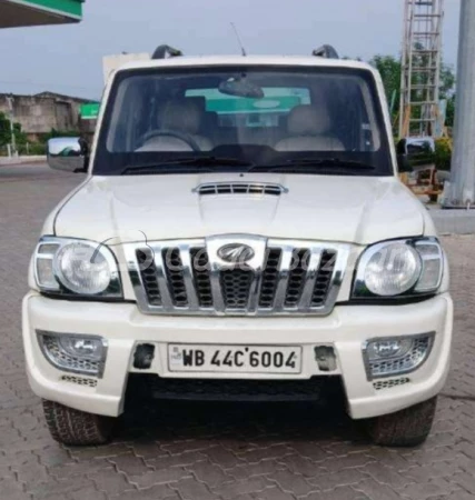 MAHINDRA SCORPIO