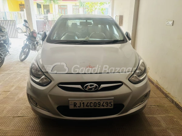 HYUNDAI VERNA