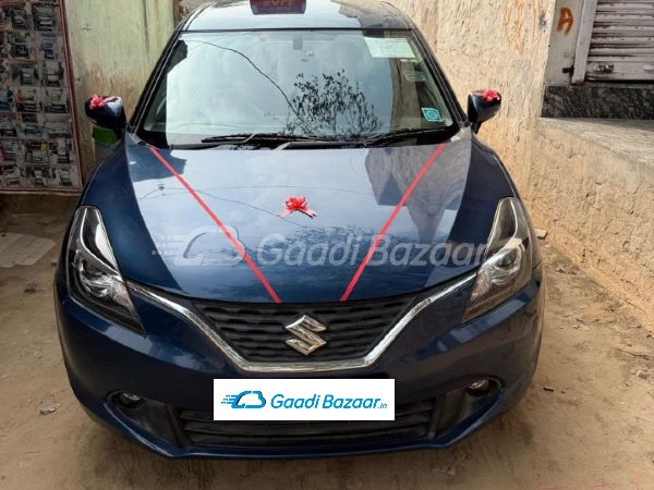 MARUTI SUZUKI BALENO