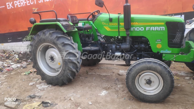 Indo Farm Equipment 3048 Di