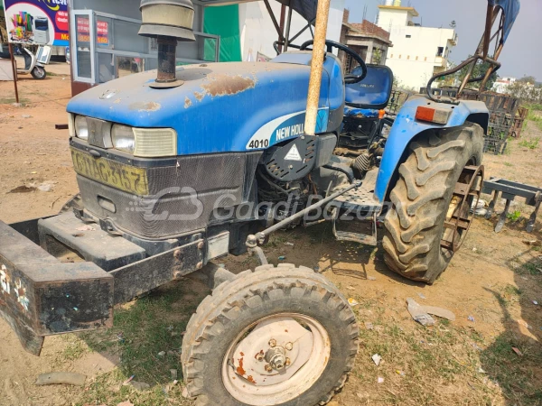 New Holland 4010