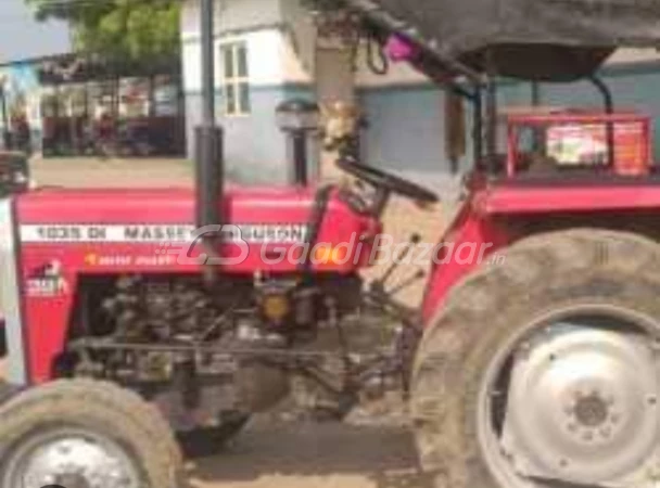 Tafe (massey Ferguson) Mf 1035 Di