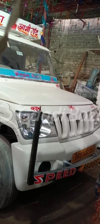 MAHINDRA BOLERO