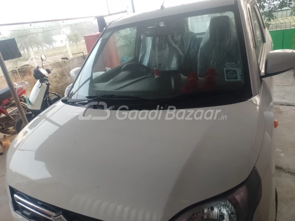 MARUTI SUZUKI WAGON R