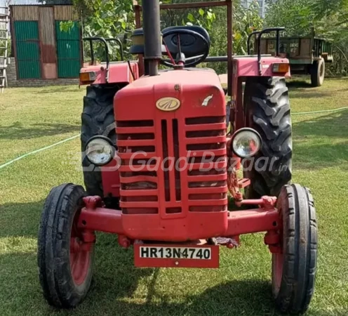 MAHINDRA 255 Di Power Plus