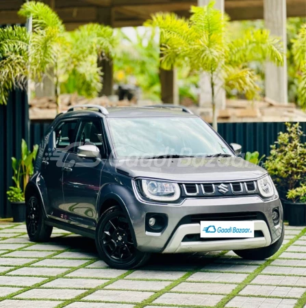 MARUTI SUZUKI IGNIS